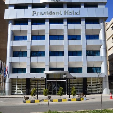 President Hotel Amman Luaran gambar