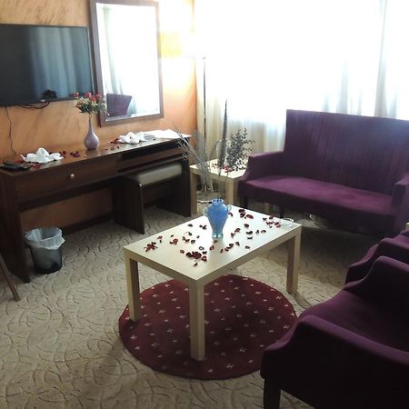 President Hotel Amman Luaran gambar