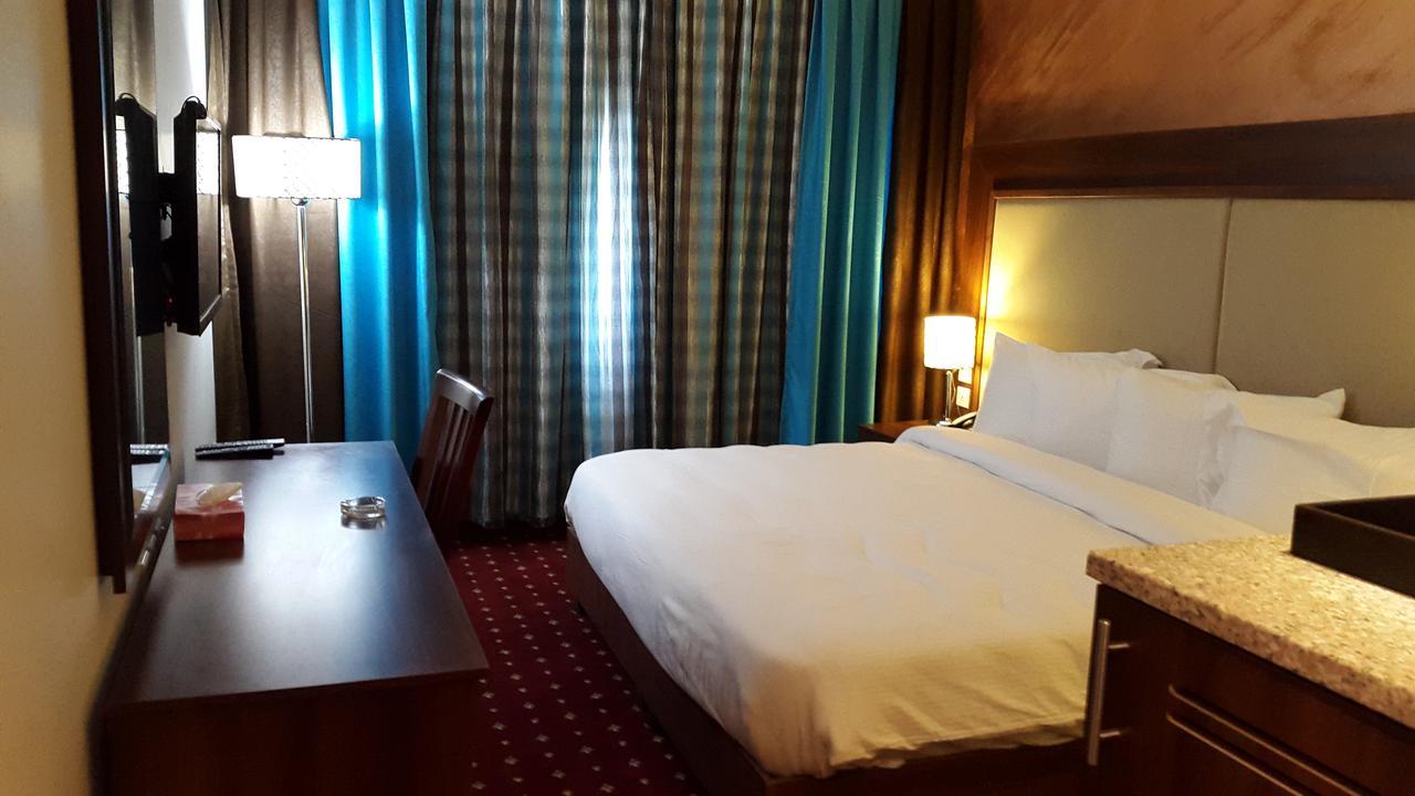 President Hotel Amman Luaran gambar