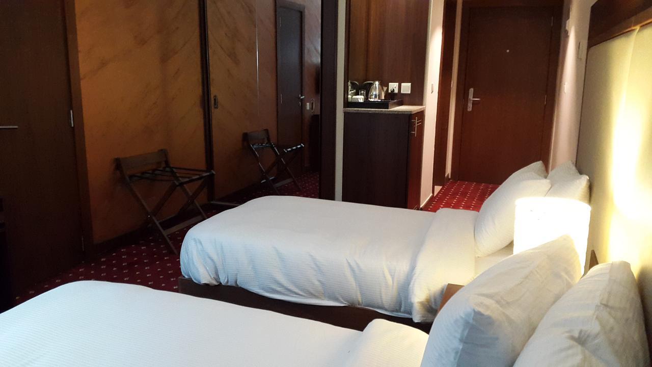 President Hotel Amman Luaran gambar