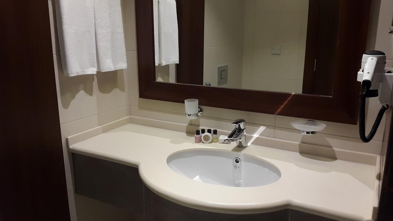 President Hotel Amman Luaran gambar