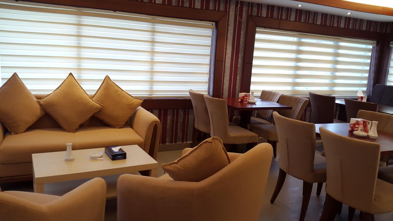 President Hotel Amman Luaran gambar