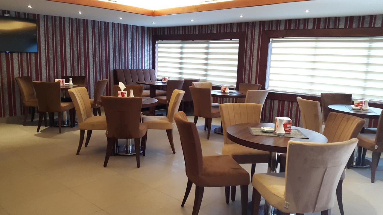 President Hotel Amman Luaran gambar