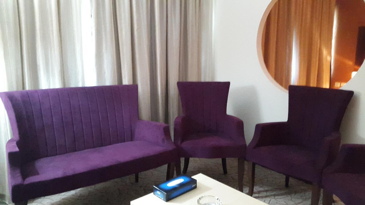President Hotel Amman Luaran gambar
