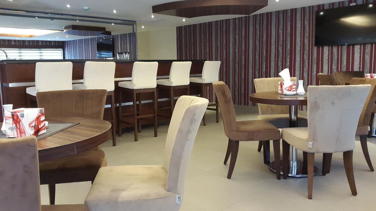 President Hotel Amman Luaran gambar