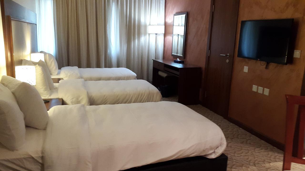 President Hotel Amman Luaran gambar