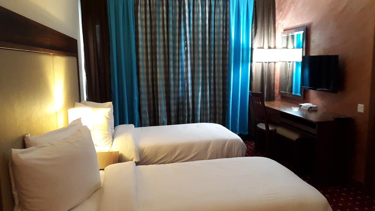 President Hotel Amman Luaran gambar