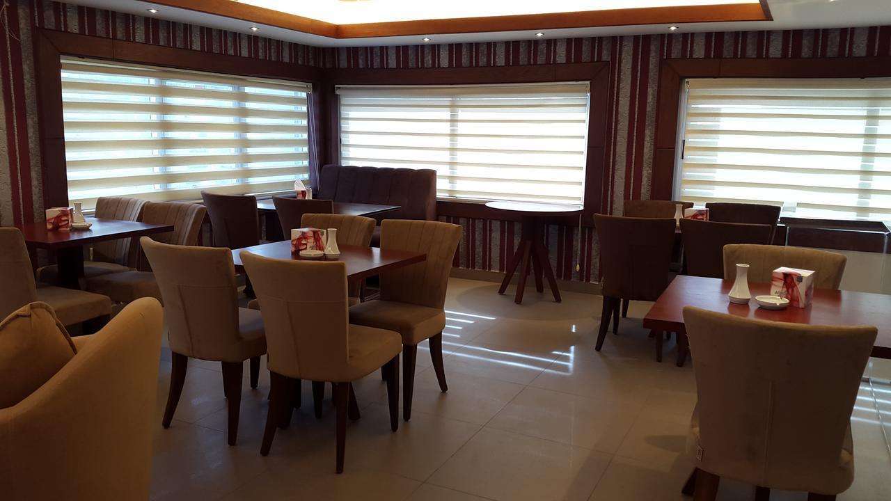 President Hotel Amman Luaran gambar