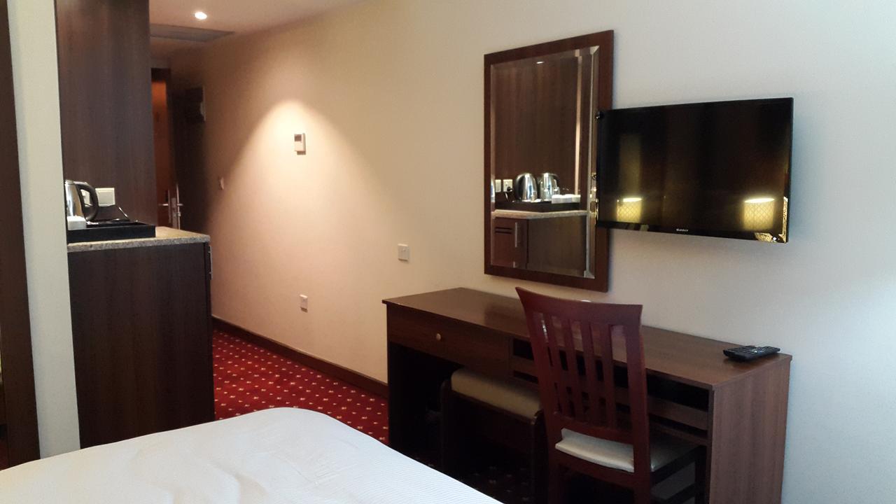 President Hotel Amman Luaran gambar