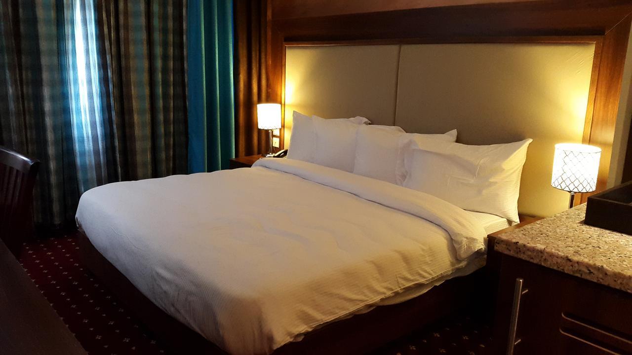 President Hotel Amman Luaran gambar