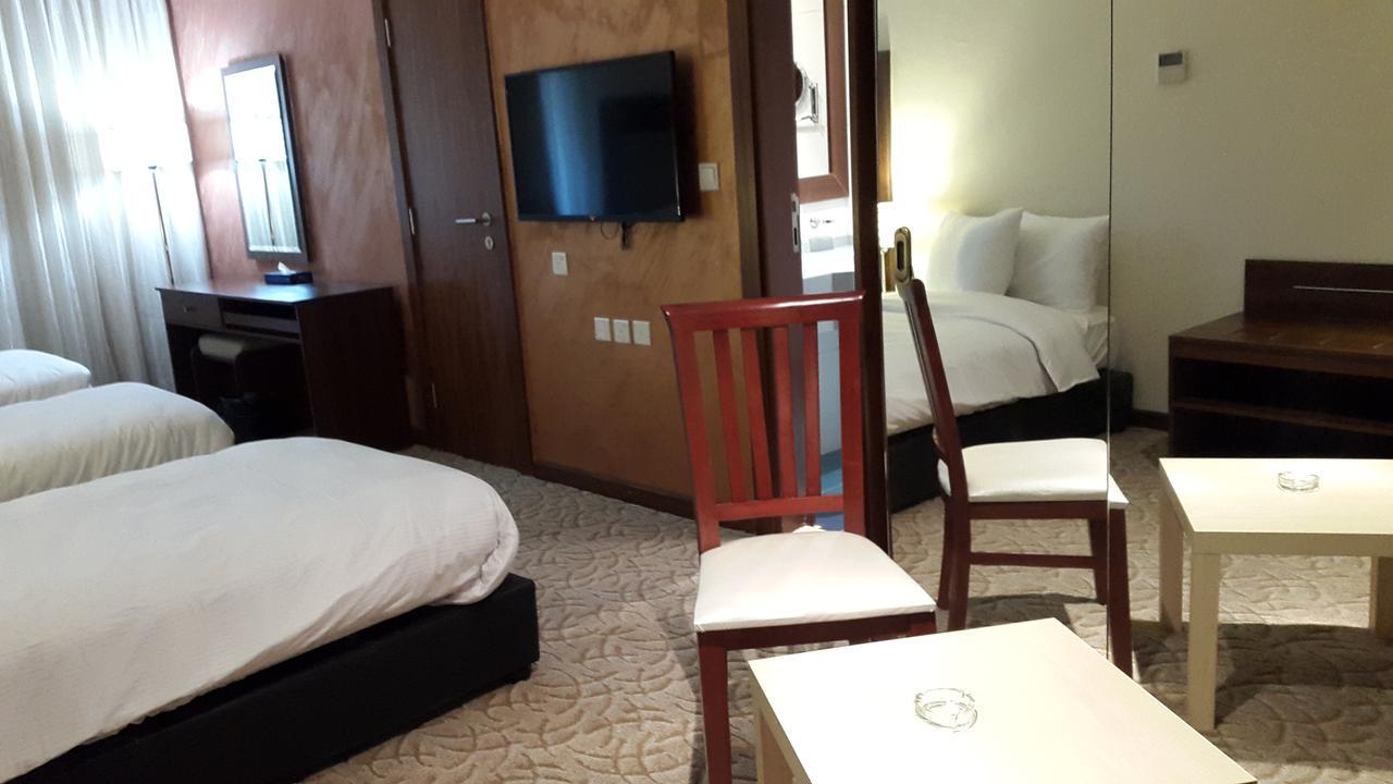 President Hotel Amman Luaran gambar