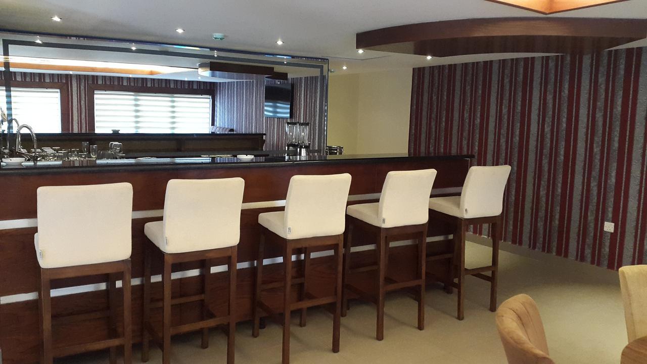 President Hotel Amman Luaran gambar