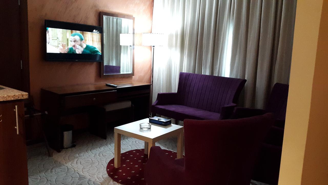 President Hotel Amman Luaran gambar