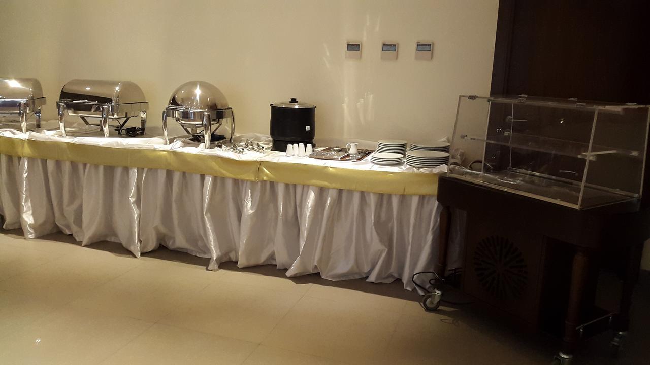 President Hotel Amman Luaran gambar