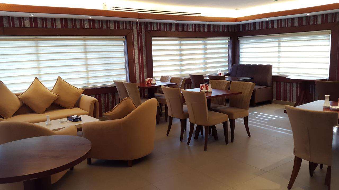 President Hotel Amman Luaran gambar