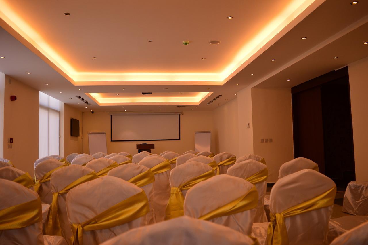President Hotel Amman Luaran gambar