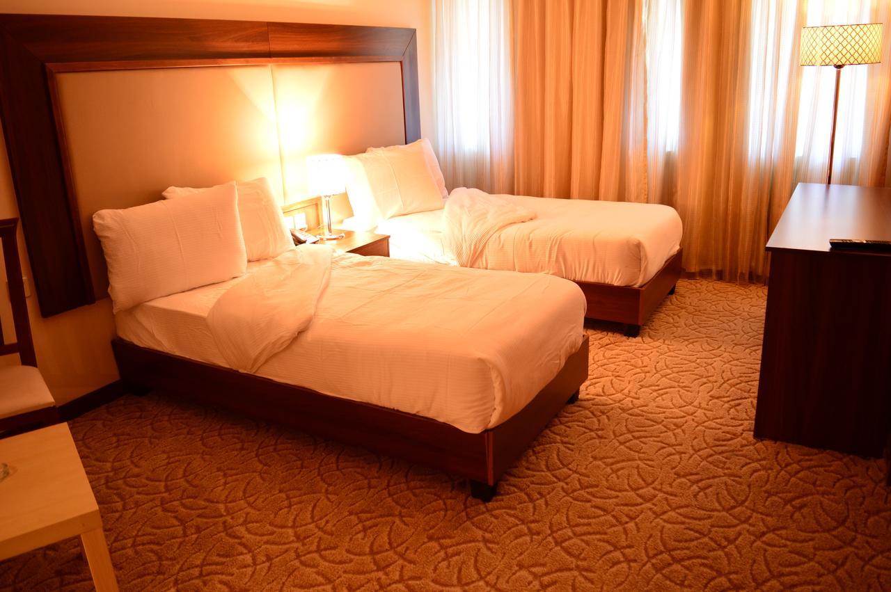President Hotel Amman Luaran gambar