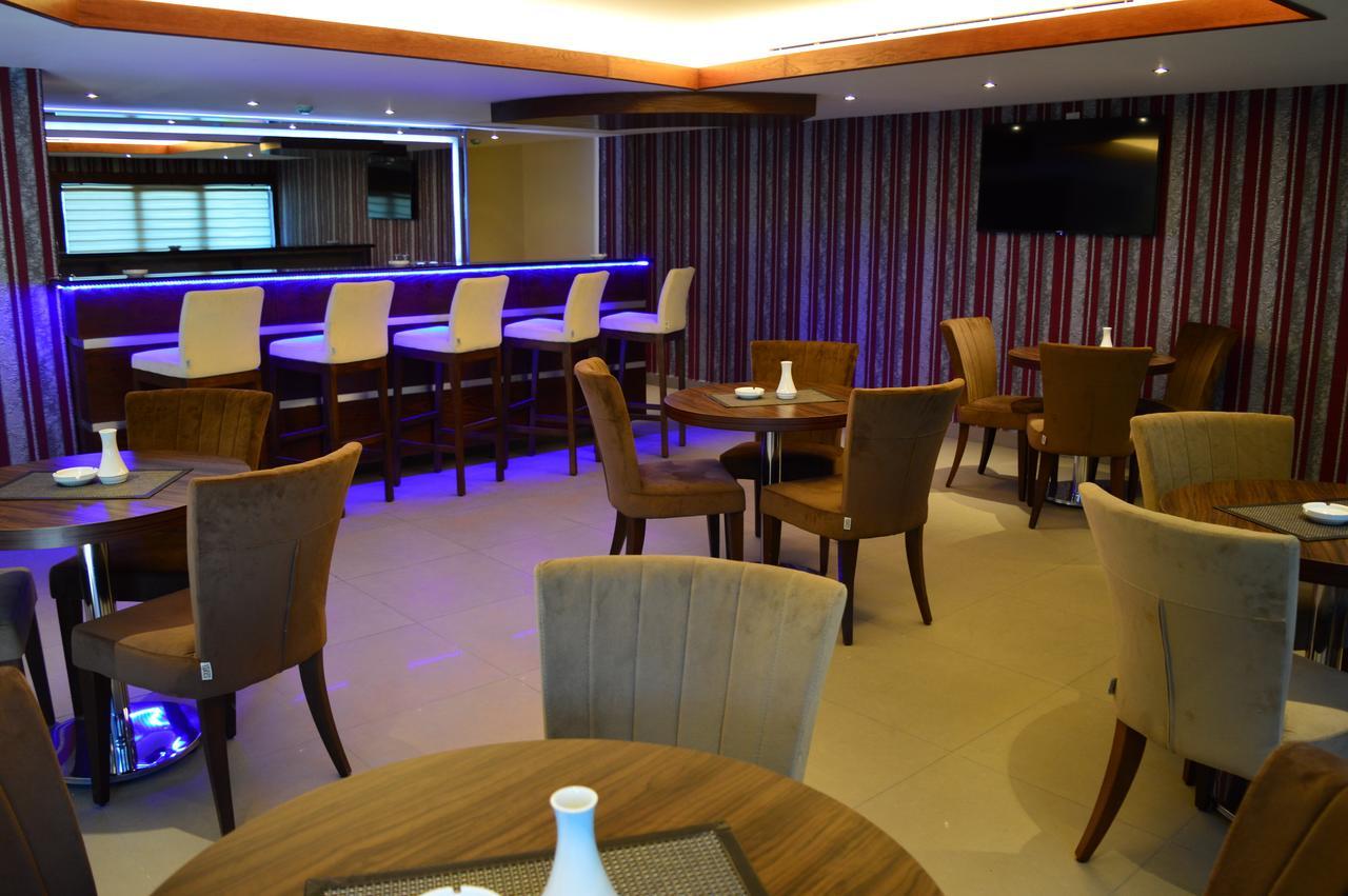 President Hotel Amman Luaran gambar