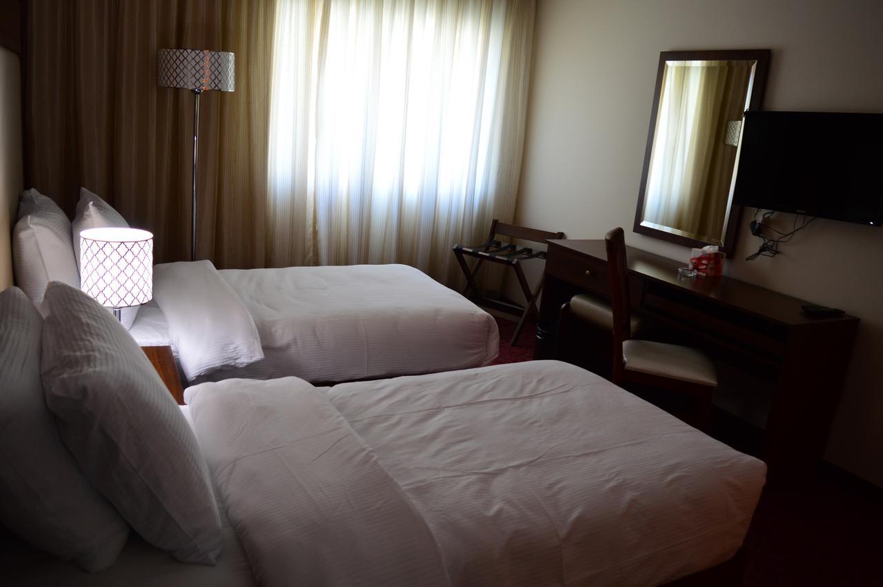 President Hotel Amman Luaran gambar