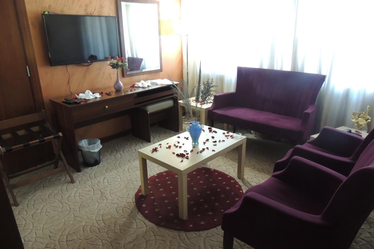 President Hotel Amman Luaran gambar