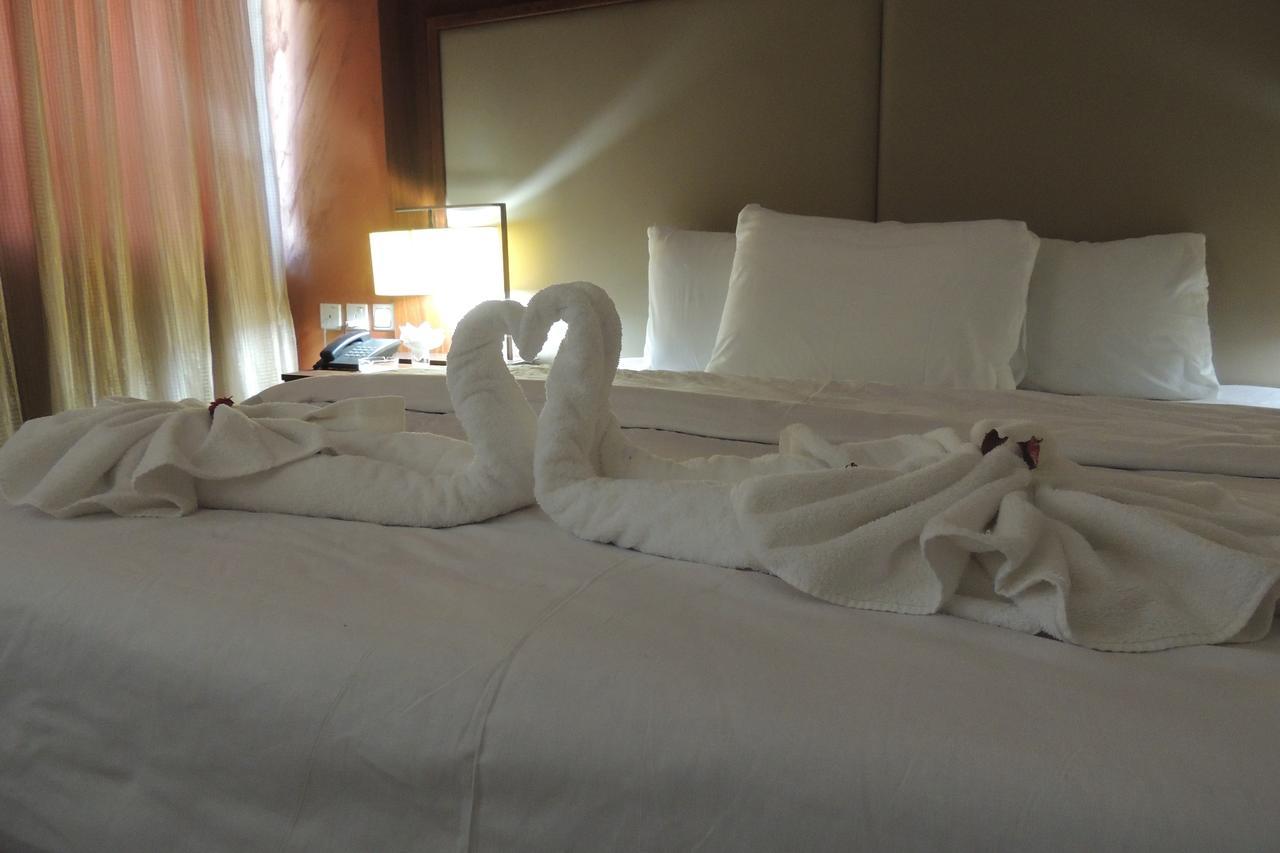 President Hotel Amman Luaran gambar