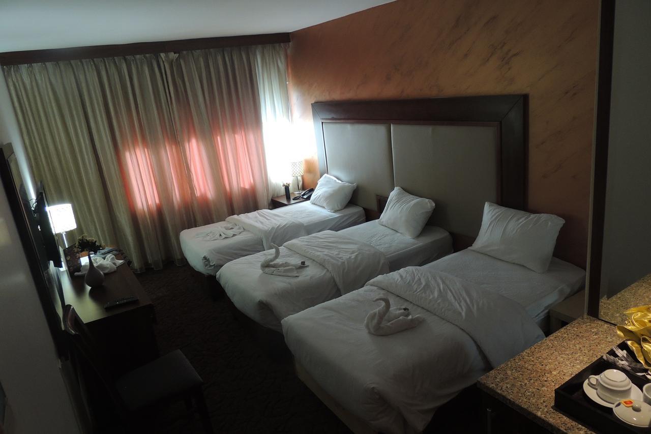 President Hotel Amman Luaran gambar